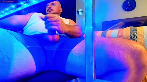 Snapshot of chance69cruise chatting on 01.30.25 Chance Cruise online show from 01.30.25