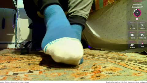 Snapshot of chance69cruise chatting on 02.02.25 Chance Cruise online show from 02.02.25