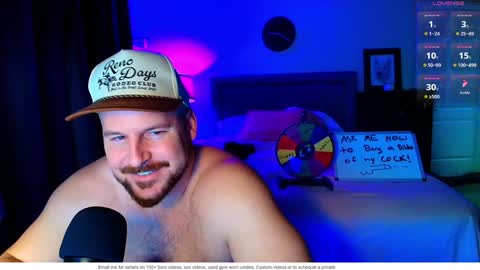 Snapshot of chance69cruise chatting on 02.04.25 Chance Cruise online show from 02.04.25