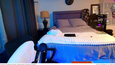 Snapshot of chance69cruise chatting on 02.20.25 Chance Cruise online show from 02.20.25