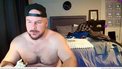 Snapshot of chance69cruise chatting on 02.24.25 Chance Cruise online show from 02.24.25