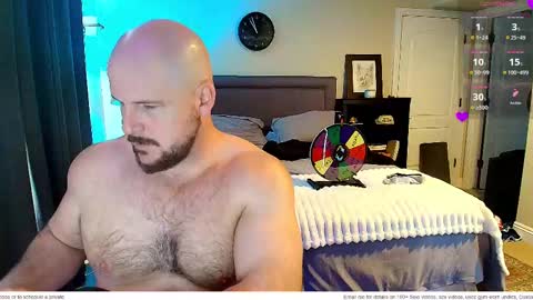 Snapshot of chance69cruise chatting on 02.24.25 Chance Cruise online show from 02.24.25