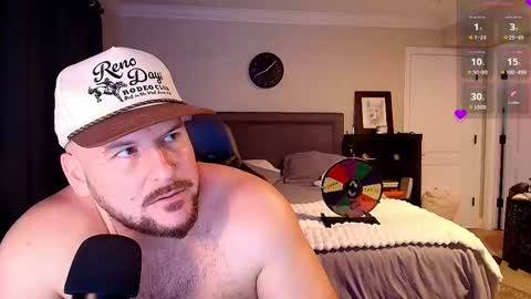 Snapshot of chance69cruise chatting on 02.27.25 Chance Cruise online show from 02.27.25