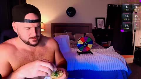 Snapshot of chance69cruise chatting on 03.01.25 Chance Cruise online show from 03.01.25