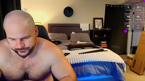 Snapshot of chance69cruise chatting on 03.03.25 Chance Cruise online show from 03.03.25