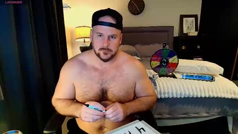 Snapshot of chance69cruise chatting on 03.11.25 Chance Cruise online show from 03.11.25