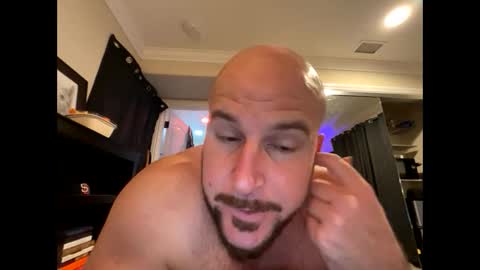 Snapshot of chance69cruise chatting on 03.11.25 Chance Cruise online show from 03.11.25