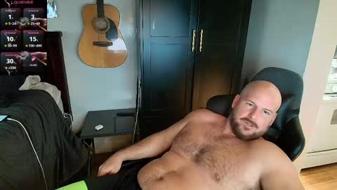 Chance Cruise online show from 05.08.26
