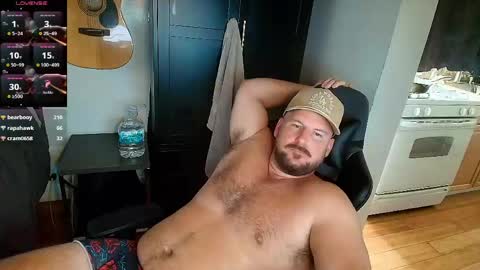 Chance Cruise online show from 05.15.26