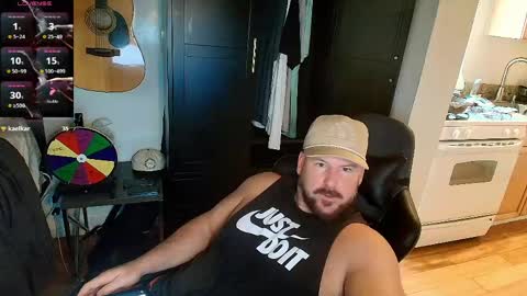 Chance Cruise online show from 05.17.26