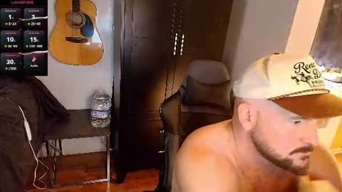 Chance Cruise online show from 06.09.26
