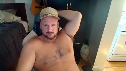 Chance Cruise online show from 07.08.26