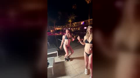 Chanel Jordan online show from 04.21.26