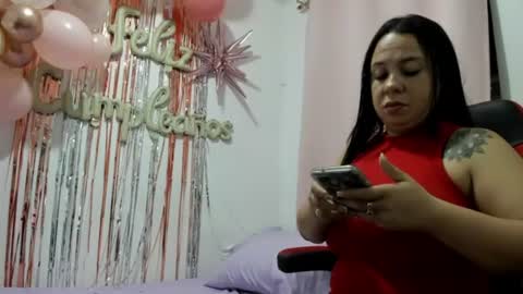 Snapshot of chanell15 chatting on 07.16.26 Fabi online show from 07.16.26