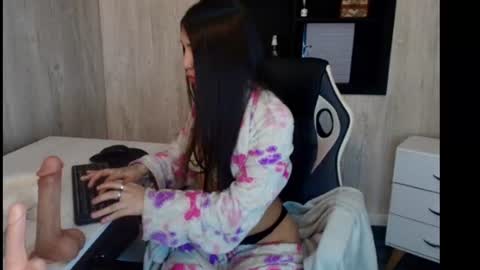 chanell_rousse online show from 07.22.26