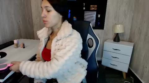 chanell_rousse online show from 07.28.26