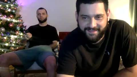 Snapshot of change340 chatting on 12.08.24 TATS AND TANNED online show from 12.08.24