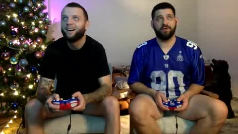 Snapshot of change340 chatting on 12.12.24 TATS AND TANNED online show from 12.12.24