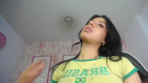 Channel Garcia online show from 11.07.25