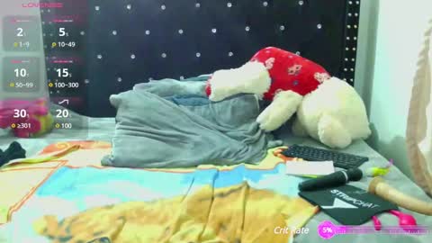 Snapshot of chantalvedette chatting on 02.01.25    online show from 02.01.25