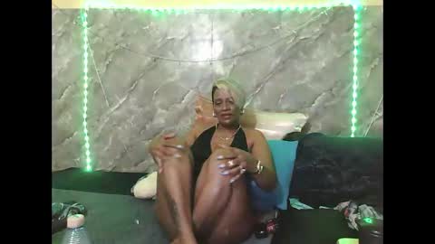 Zaria Vixen online show from 09.29.25