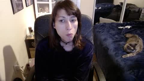 Chaos Kat online show from 02.08.25