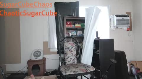 chaoticsugarcube online show from 01.13.25