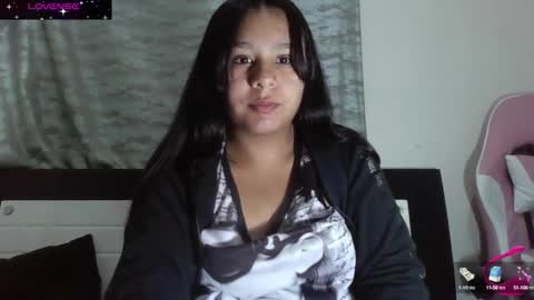 Snapshot of charis_21 chatting on 12.02.24 charis 2 online show from 12.02.24