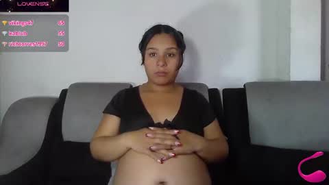 Snapshot of charis_21 chatting on 01.23.25 charis 2 online show from 01.23.25
