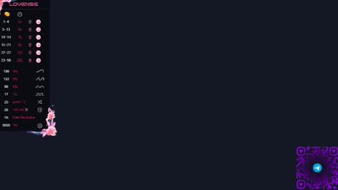 Valentina online show from 02.24.26