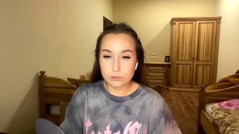 Snapshot of charleenestok chatting on 11.30.25 Trixie online show from 11.30.25