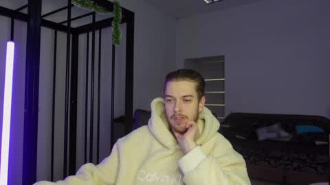 CHARLES SINS online show from 02.14.25