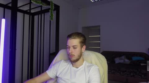 CHARLES SINS online show from 02.14.25