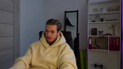 CHARLES SINS online show from 02.15.25