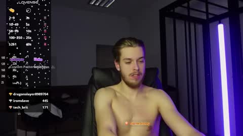 CHARLES SINS online show from 02.22.25