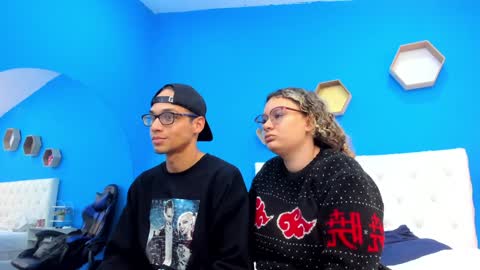 Charles y Elara online show from 12.14.24