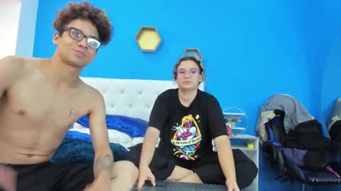 Charles y Elara online show from 01.25.25