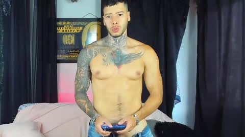 charless_dickenss online show from 02.20.25