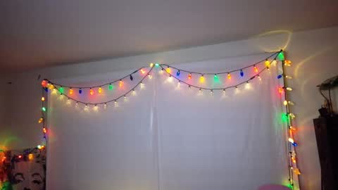 Snapshot of charli_girl chatting on 12.07.24 Charli online show from 12.07.24