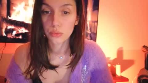 Snapshot of charlieangella chatting on 02.17.25 Charlie online show from 02.17.25