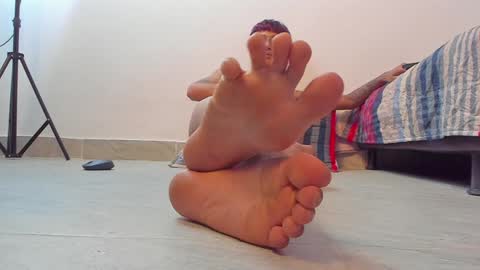 Charles Russo online show from 12.04.24