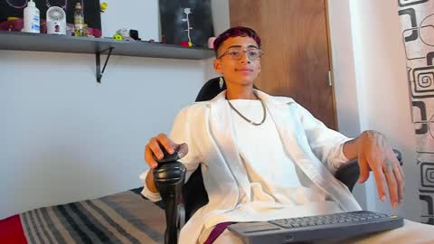 Charles Russo online show from 12.14.24