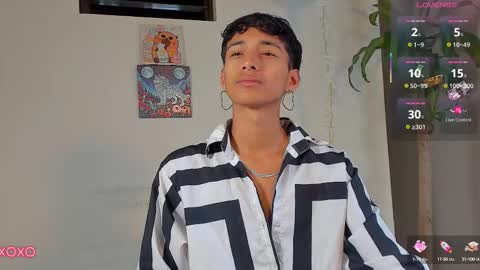 Charles Russo online show from 09.12.25