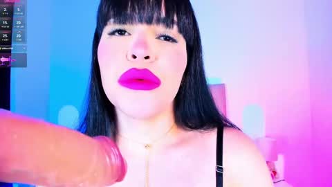 Charloott Evans online show from 03.05.25