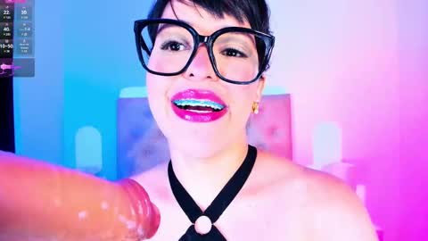 Charloott Evans online show from 03.07.25