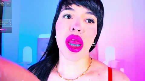 Charloott Evans online show from 03.10.25