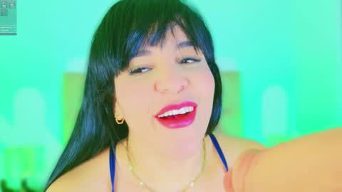 Charloott Evans online show from 09.12.25