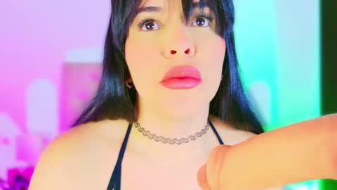 Charloott Evans online show from 10.19.25