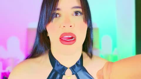 Charloott Evans online show from 12.02.25