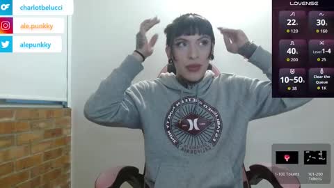 Ale punky online show from 10.30.25